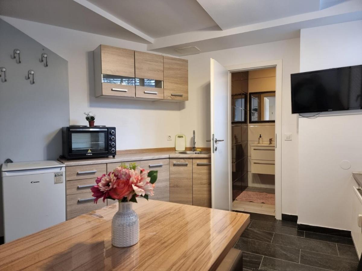Appartement App Central Market à Ljubljana Extérieur photo