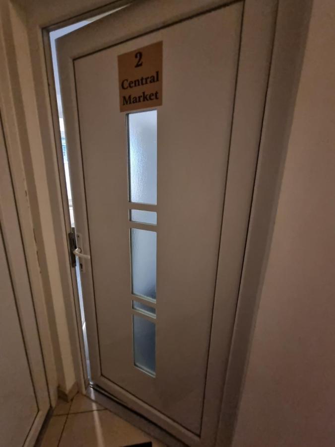 Appartement App Central Market à Ljubljana Extérieur photo